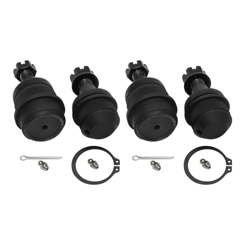 Jeep Wrangler JK Suspension Ball Joint Kit - Front - Yukon Gear & Axle - HD Ball Joint Kit, Dana 30 & Dana 44 - `07-`18